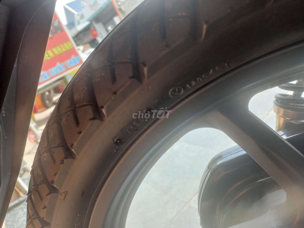 Honda Future LED 2024 Đỏ 7000 km. Mua bán Xe máy tại Huyện Hóc Môn Tp Hồ Chí Minh được đăng bởi Trương minh khoa hình 11