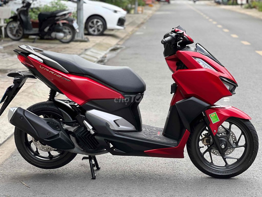 Honda Vario 160 ABS 2023 Đỏ nhám. Mua bán Xe máy tại Quận Ô Môn Cần Thơ được đăng bởi Huỳnh Thắng hình 3