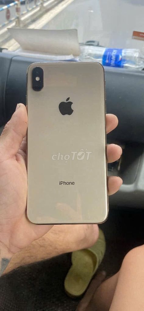 Apple iPhone XS Max 512GB Vàng Đã sử dụng. Mua bán Điện thoại tại Thành phố Biên Hòa Đồng Nai được đăng bởi Hội Đồ Điện Tử hình 1