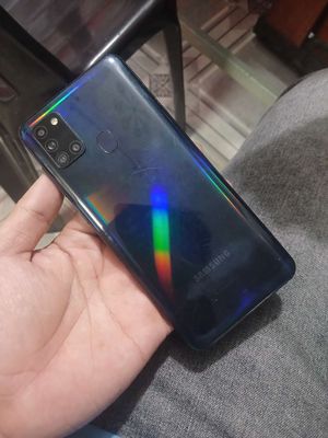 Samsung A21s Đen 2 sim Ram 6GB