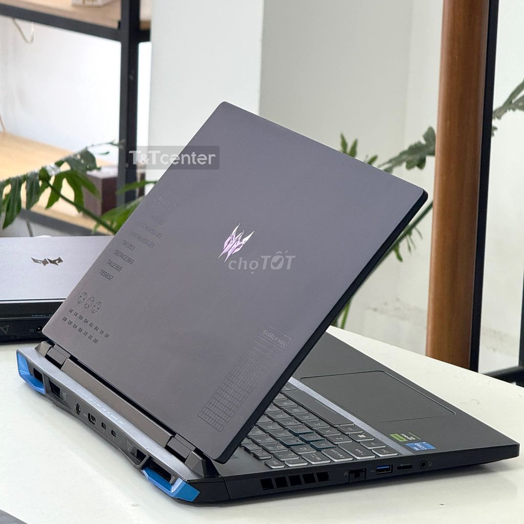 Acer Predator Helios Neo i5-13500HX RTX 4060 khủng. Mua bán Laptop tại Thành phố Huế Thừa Thiên Huế được đăng bởi T T Center hình 1