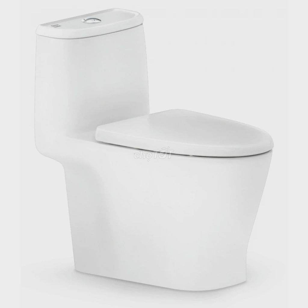 Bồn Cầu American VF-1862 1 Khối Xả Xoáy Kép. Mua bán Thiết bị vệ sinh, nhà tắm tại Quận Tân Bình Tp Hồ Chí Minh được đăng bởi Thu TDM hình 1