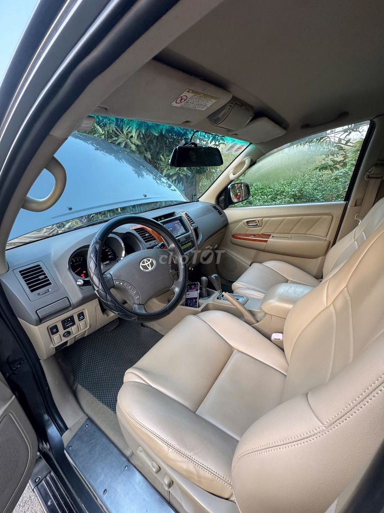 Toyota Fortuner Xám 7 chỗ. Mua bán Ô tô tại Thành phố Thủ Đức Tp Hồ Chí Minh được đăng bởi Thy hình 8