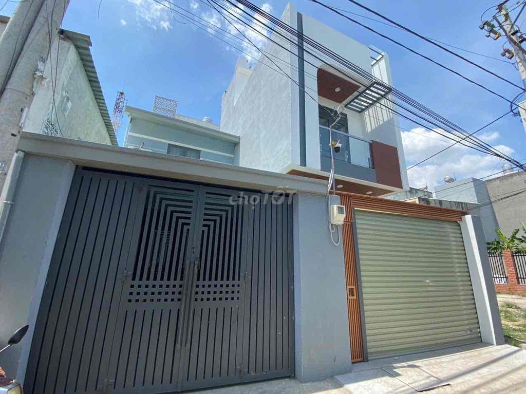 🔥 Hẻm 6M 1/ Nguyễn Duy Trinh Thông Lã Xuân Oai - 52m2 x 2 tầng  💰 Giá