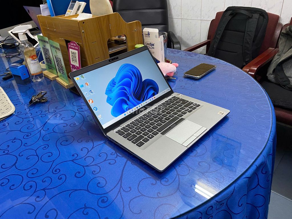 Dell Latitude 5410 i7 10610U 14 inch 8GB/256GB USA. Mua bán Laptop tại Quận 5 Tp Hồ Chí Minh được đăng bởi Trần Thanh Hiền hình 1