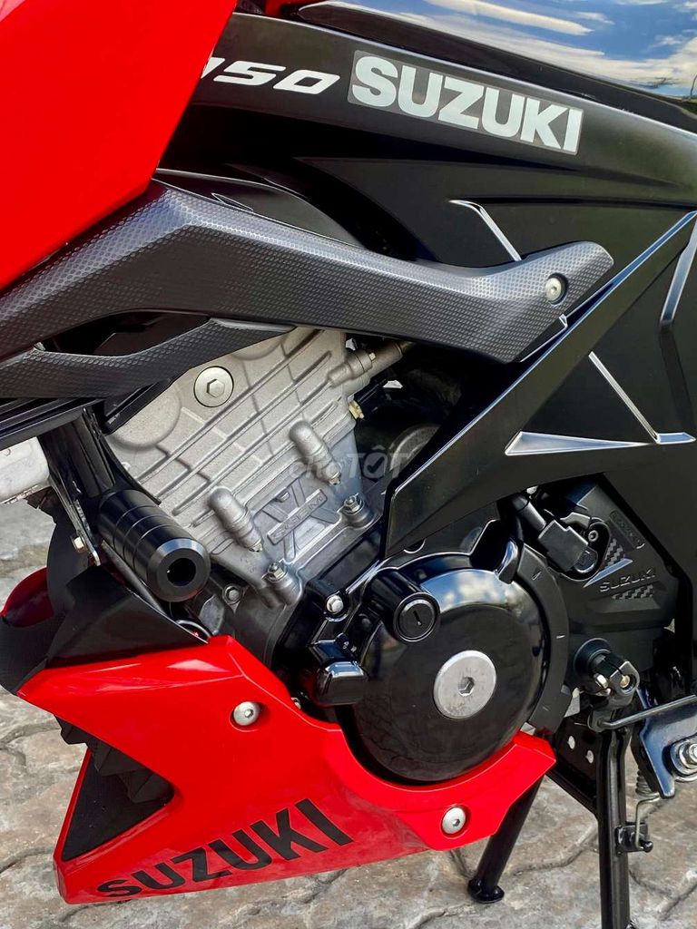 Suzuki GSX-S 150cc Date 2018 Máy Zin êm. Mua bán Xe máy tại Quận Ninh Kiều Cần Thơ được đăng bởi Xe Máy TÂN LIÊN HƯNG 1 91B hình 7