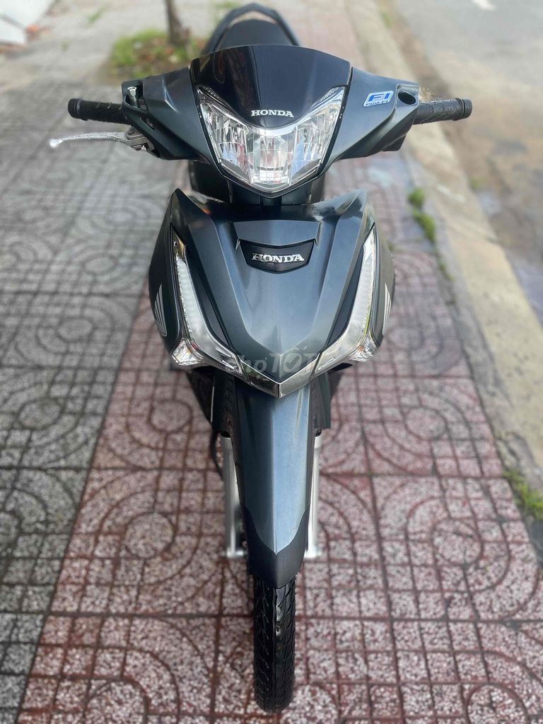 Honda Future LED 2023 Xanh nhám