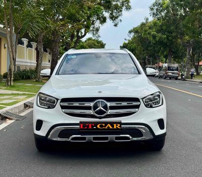 Mercedes-Benz GLC 200 Trắng