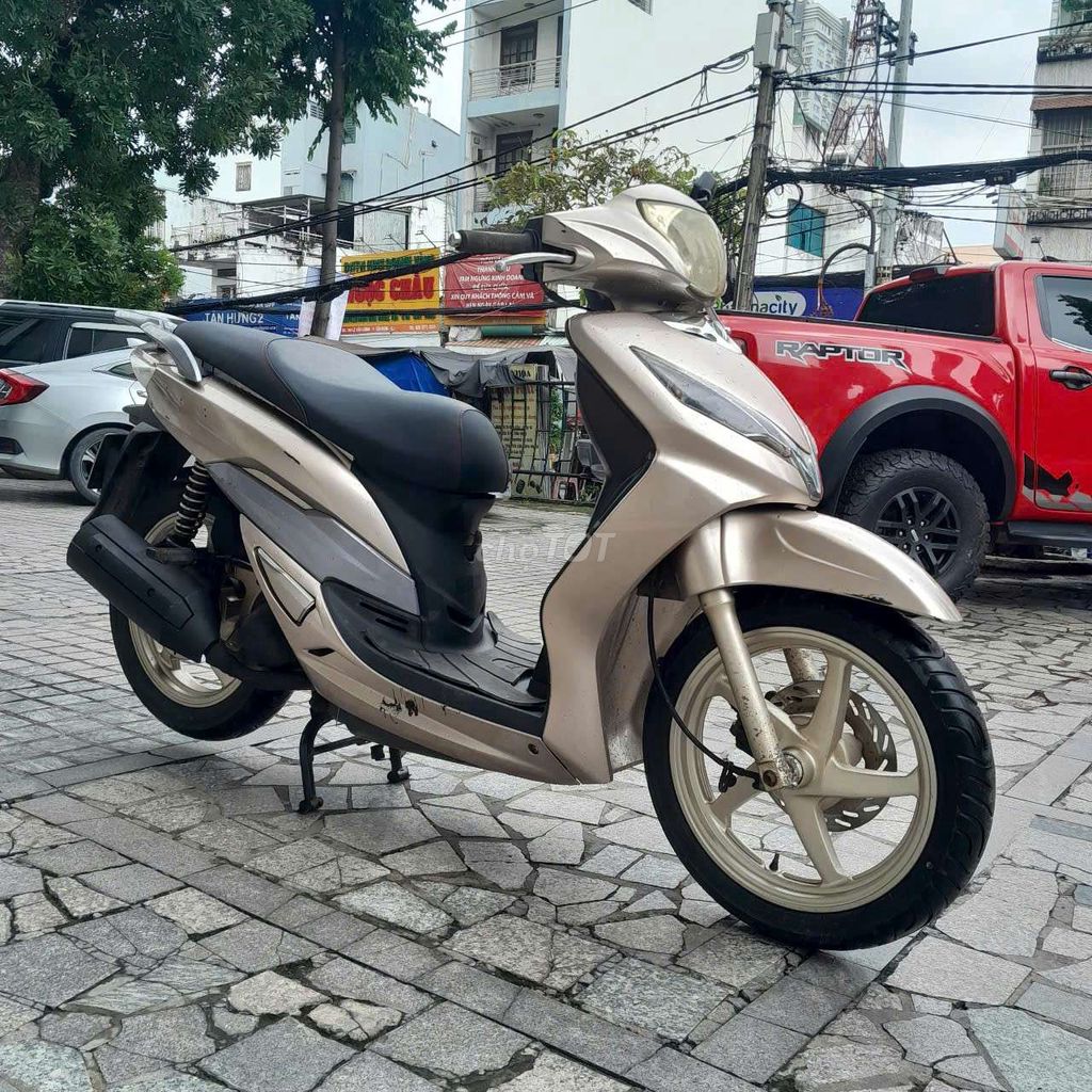 Xe shark 2 đĩa. Mua bán Xe máy tại Quận 7 Tp Hồ Chí Minh được đăng bởi trình minh sơn hình 2