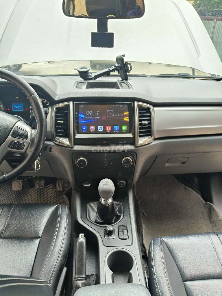 Ford Ranger 2016 XLT 2.2L 4x4 MT - 95000 km. Mua bán Ô tô tại Huyện Thanh Trì Hà Nội được đăng bởi Chuyên mua bán xe Bán Tải Lướt  hình 9