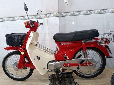 Honda econo 70cc, xe cực đẹp,bs65. Mua bán Xe máy tại Quận Ninh Kiều Cần Thơ được đăng bởi Ti