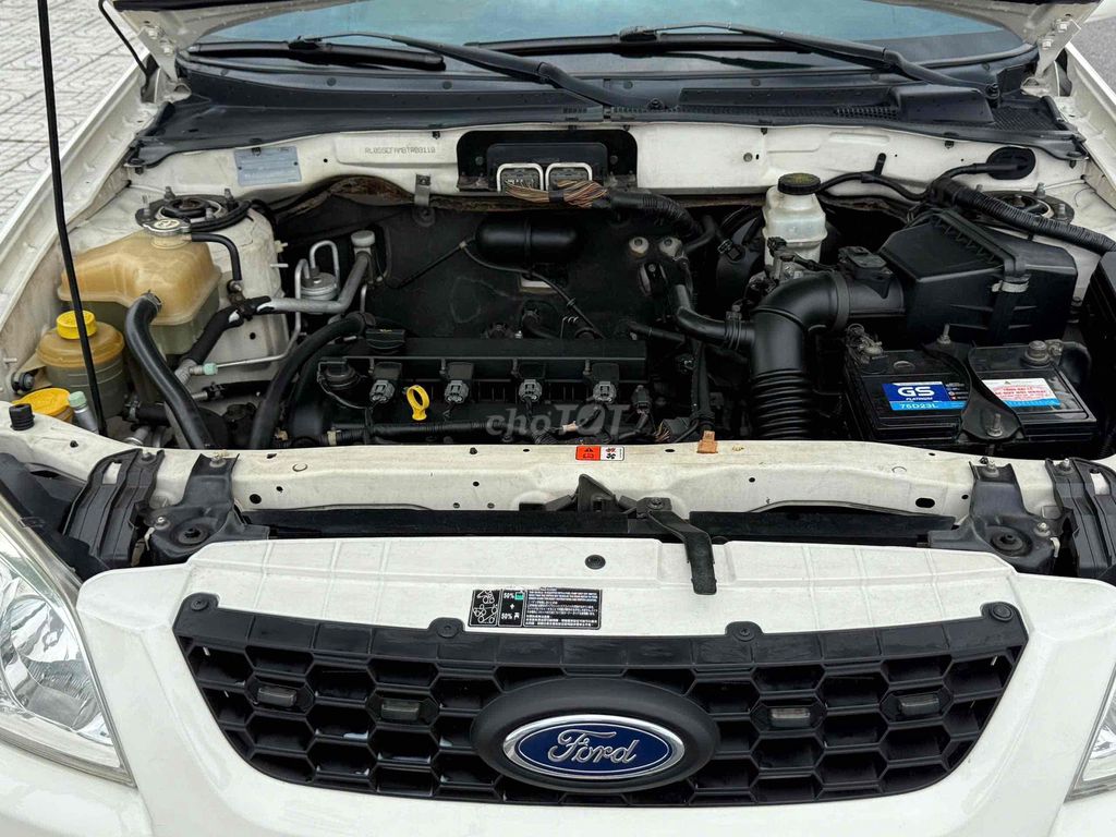 Ford Escape 2011 2.3L XLS 4x2 Trắng. Mua bán Ô tô tại Thành phố Thủ Dầu Một Bình Dương được đăng bởi  Trung Tin Used Car hình 17