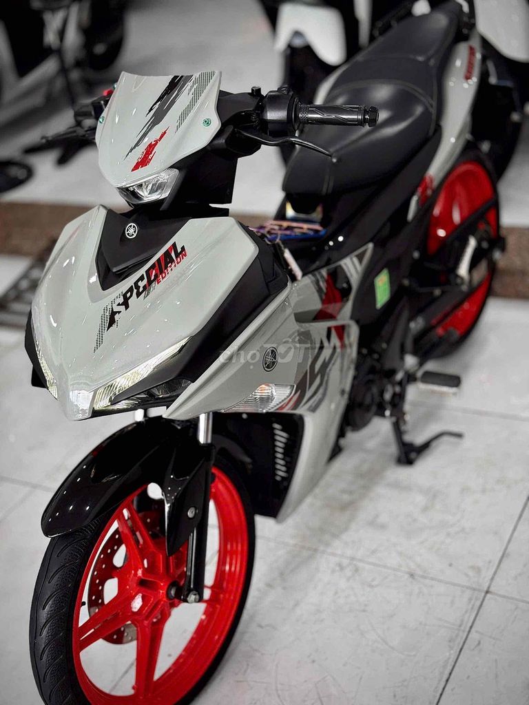 Exciter155 2022 Smarkey Lướt ( Hỗ trợ GÓP ) 🔥🔥🔥. Mua bán Xe máy tại Thị xã Phú Mỹ Bà Rịa - Vũng Tàu được đăng bởi Cửa Hàng Xe Máy Phú Mỹ hình 1