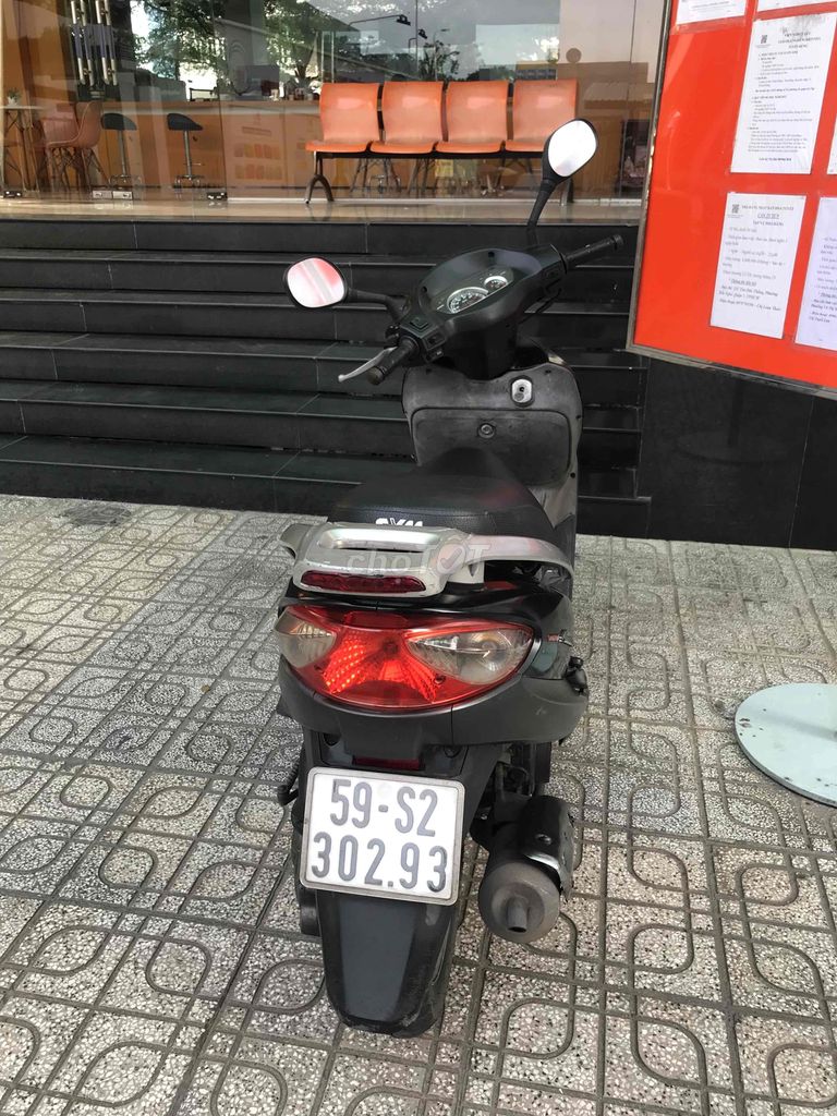 CẦN BÁN 1 XE ATILA VICTORIA. Mua bán Xe máy tại Quận Bình Thạnh Tp Hồ Chí Minh được đăng bởi Lê Việt Hùng hình 2