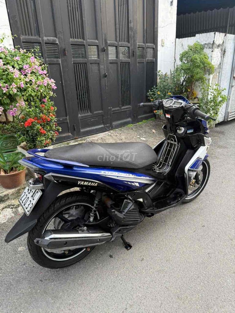 Yamaha Novo 5 Fi 2012 Xanh trắng. Mua bán Xe máy tại Thành phố Thủ Đức Tp Hồ Chí Minh được đăng bởi Nguyễn hảo hình 7