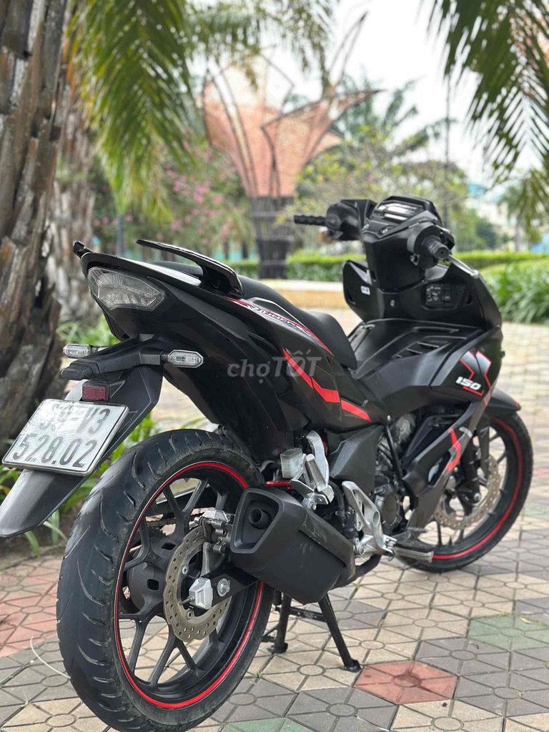 Honda Winner X 2021 BSTP Chính Chủ Ký Máy Zin. Mua bán Xe máy tại Quận 12 Tp Hồ Chí Minh được đăng bởi Anna Nguyen hình 6