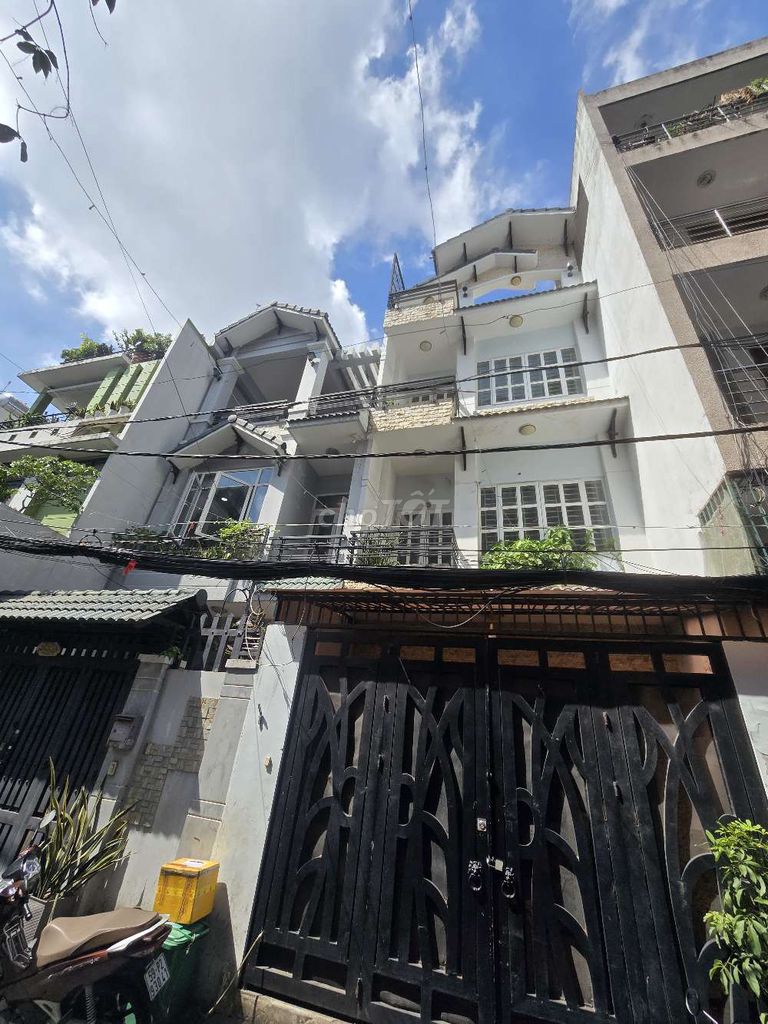 Chính chủ bán nhà 5×20, 4 tầng cách sây bay chỉ 200m