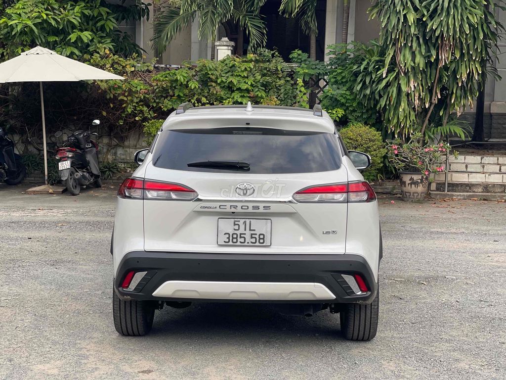 Toyota Corolla Cross 1.8V 2024. Mua bán Ô tô tại Quận Tân Phú Tp Hồ Chí Minh được đăng bởi Lê Tấn Dũ hình 10