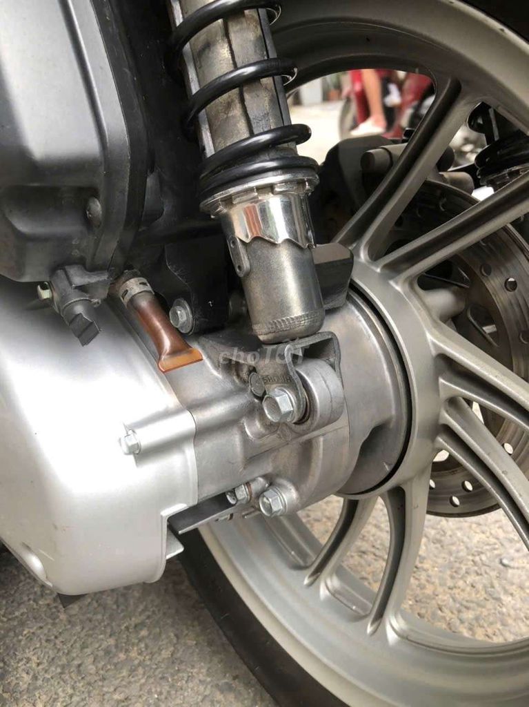 Sh 150 2014 9 Chủ Xe Đẹp. Mua bán Xe máy tại Quận 7 Tp Hồ Chí Minh được đăng bởi Kiều Phong hình 6