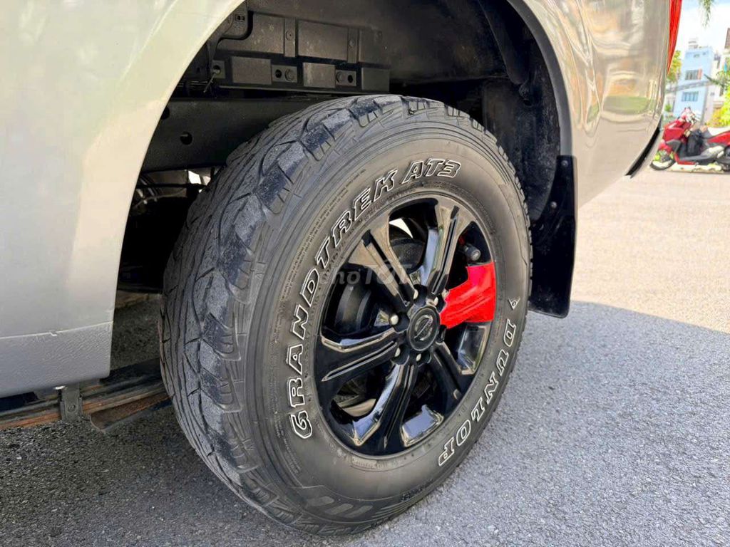 2016 NP300 EL 4x2 AT - 114000 km. Mua bán Ô tô tại Quận 6 Tp Hồ Chí Minh được đăng bởi huynhkimlinh hình 14