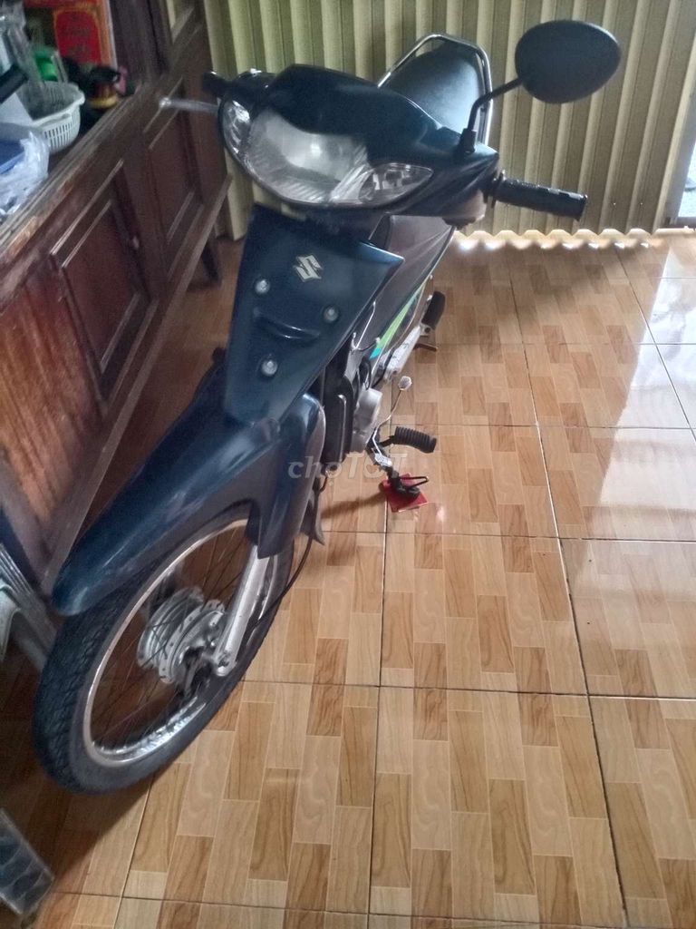 Cần bán Suzuki Smash 110. Mua bán Xe máy tại Huyện Cái Bè Tiền Giang được đăng bởi Hiếu Trần hình 2