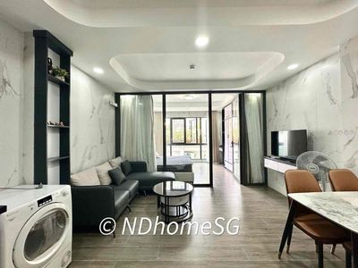 Rent · 1 bd · 35 м² · Quận Tân Phú, ул. Đường Gò Dầu