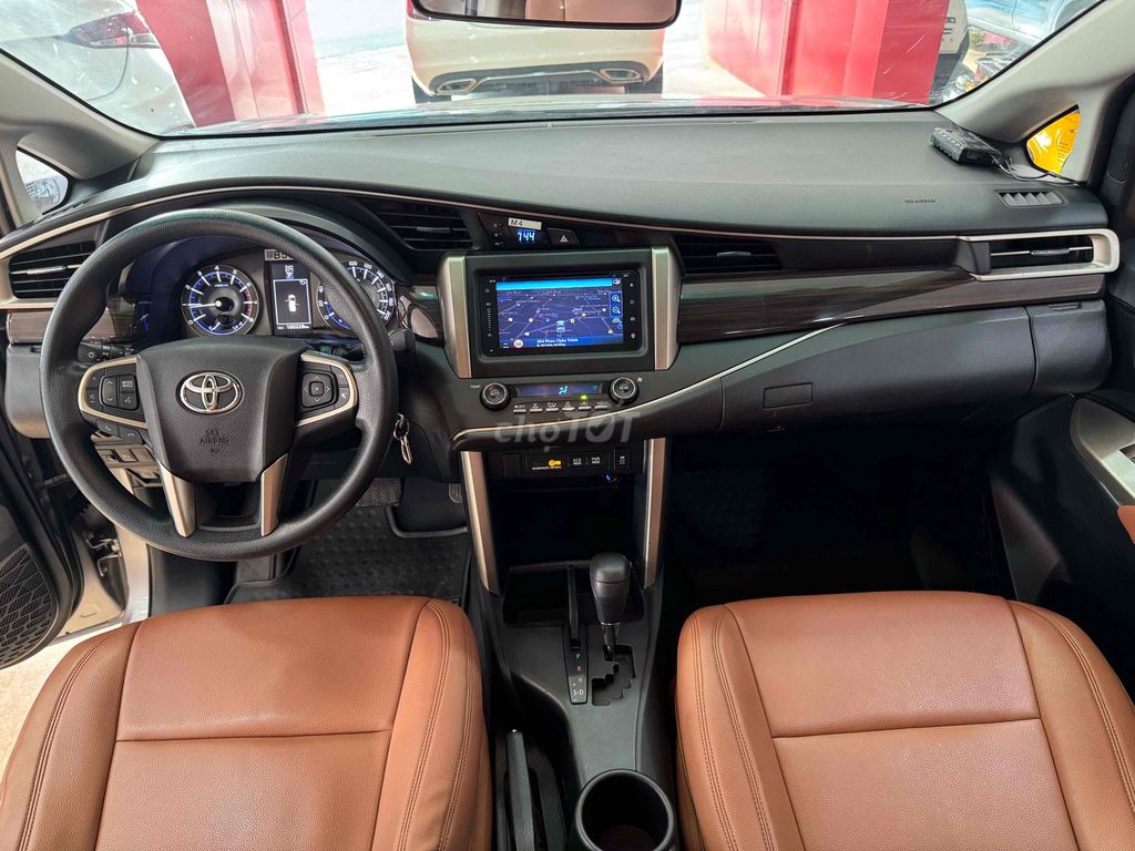 🔴 TOYOTA INNOVA 2.0G TỰ ĐỘNG 2018 ❤️. Mua bán Ô tô tại Quận Hải Châu Đà Nẵng được đăng bởi THANH HUY AUTO ĐÀ NẴNG hình 11