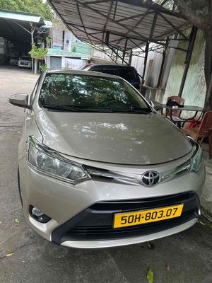 Toyota Vios 2017 1.5E MT - 130000 km. Mua bán Ô tô tại Quận Bình Thạnh Tp Hồ Chí Minh được đăng bởi Nguyễn  Ca