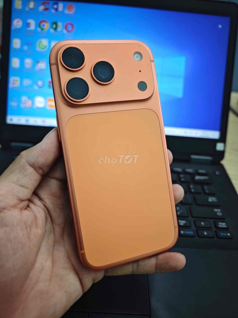 iphone 17 pro 256gb LL/A. Mua bán Điện thoại tại Huyện Tây Sơn Bình Định được đăng bởi Tan Tay Son hình 1