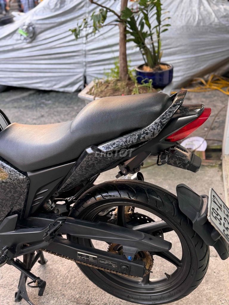 Cần bán Honda RR150 2014 Biển SG 9 chủ kya giấy. Mua bán Xe máy tại Quận Bình Tân Tp Hồ Chí Minh được đăng bởi Việt Motor Bình Tân hình 6