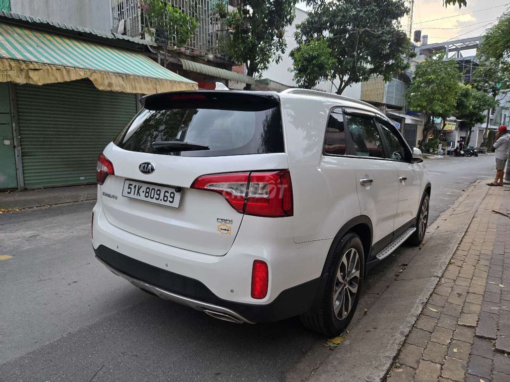 Kia Sorento 2018 2.2 DATH - 117.000km. Mua bán Ô tô tại Thành phố Thủ Đức Tp Hồ Chí Minh được đăng bởi Hoàng Nguyễn hình 3