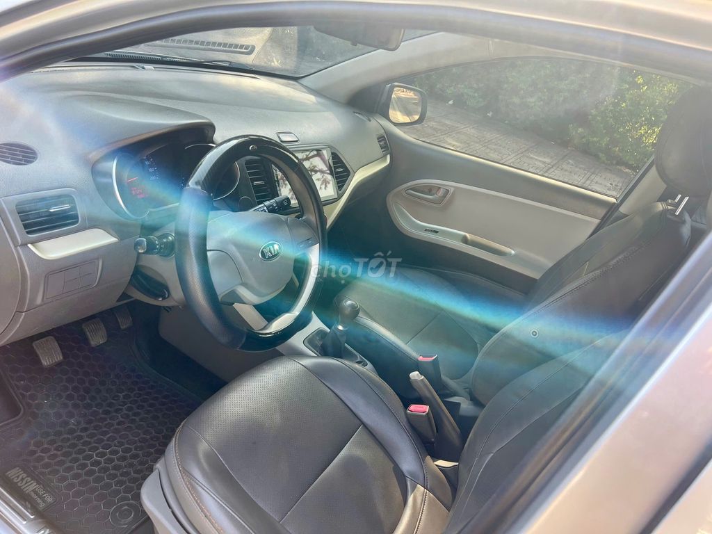 Kia Morning Si 1.25 MT 2018 gọn, bền và đáng tiền. Mua bán Ô tô tại Quận Long Biên Hà Nội được đăng bởi Long Biên Cars hình 9