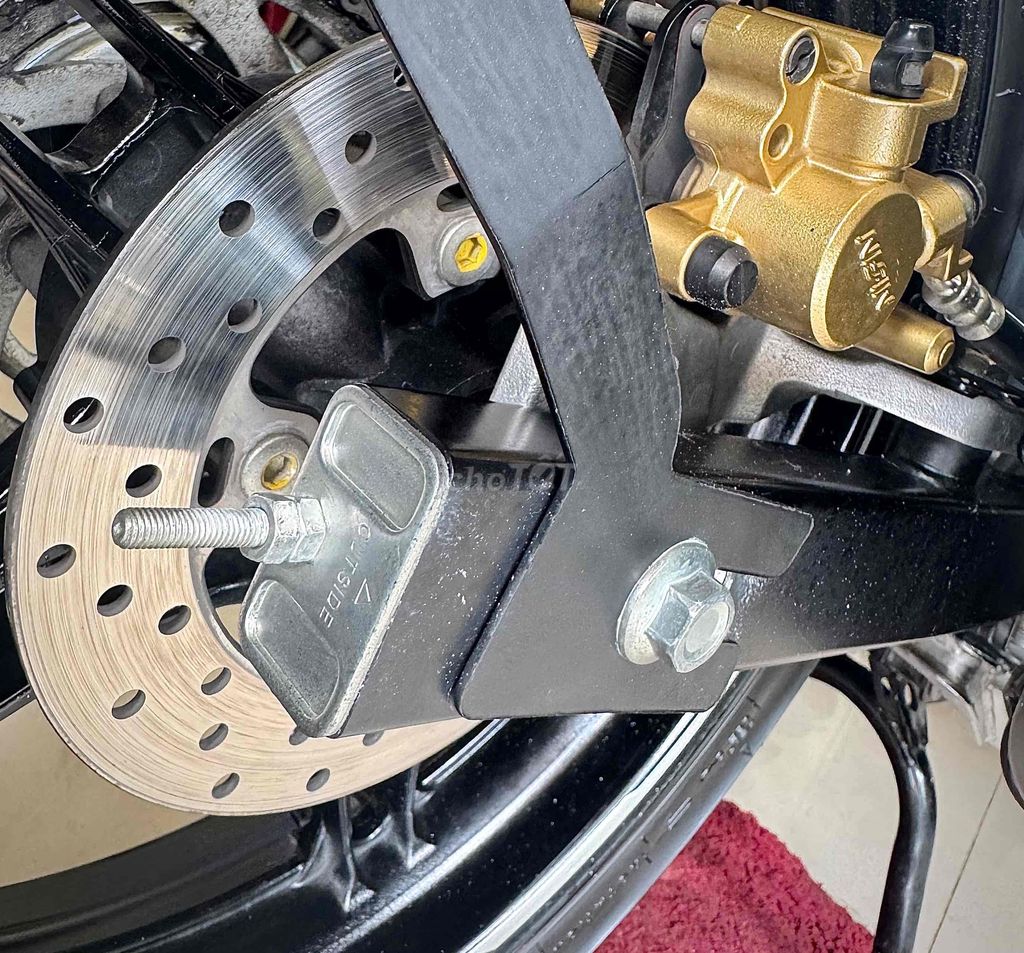 Yamaha Exciter 155 2021 Phiên bản giới hạn. Mua bán Xe máy tại Thành phố Long Xuyên An Giang được đăng bởi Thanh Nhàn hình 4