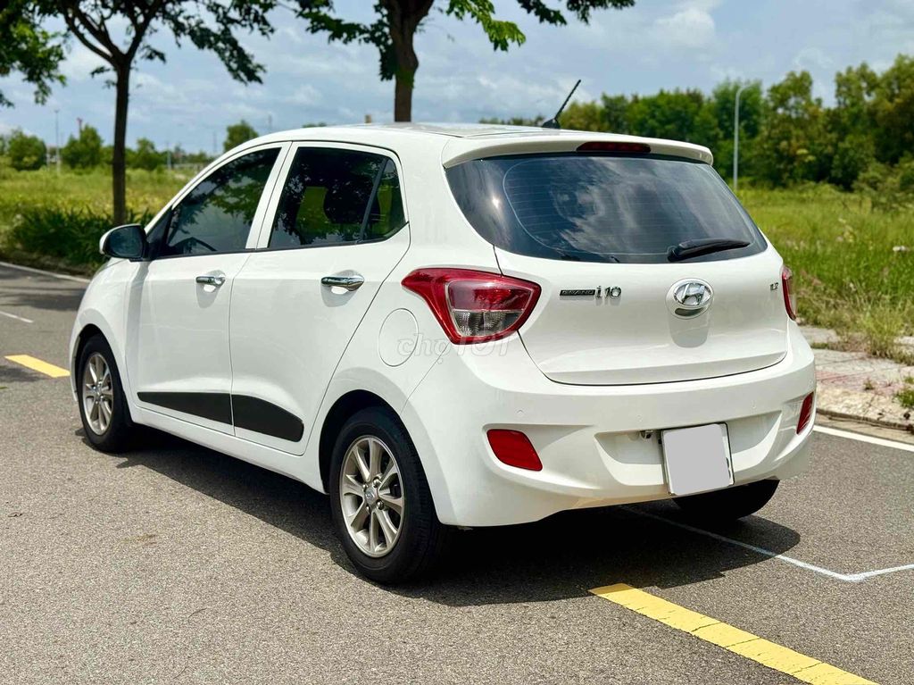 Hyundai Grand i10 2016 Grand 1.2 AT - 80000 km. Mua bán Ô tô tại Thành phố Vũng Tàu Bà Rịa - Vũng Tàu được đăng bởi Nhân hình 5