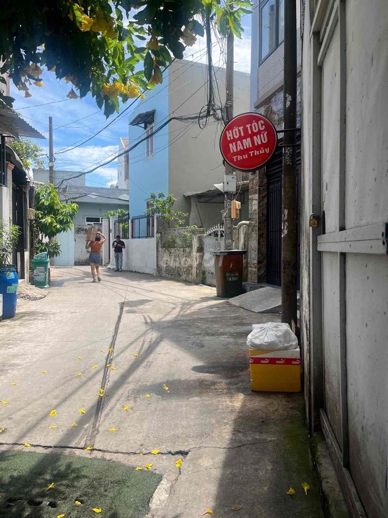 HXH THÔNG - 2 TẦNG - 87.5M2- 10PN - NGUYỄN VĂN QUÁ - DHT - Q12 - 4TY5