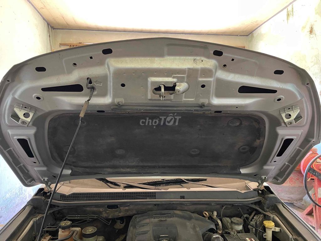 Chevrolet Colorado 2015 LT 2.5L 4x4 MT - 135000 km. Mua bán Ô tô tại Huyện Mang Yang Gia Lai được đăng bởi Lê Thành hình 3