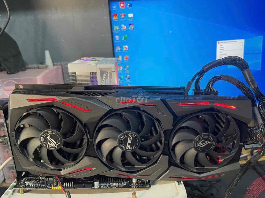 Rog strix rx 5700 8gb ddr6