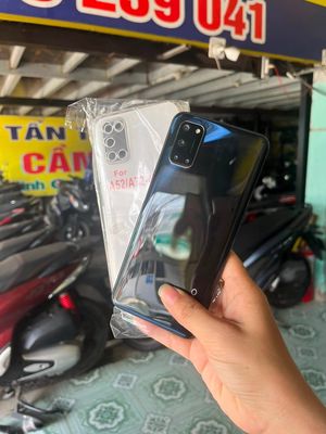 Oppo A92 8GB/128GB Đen