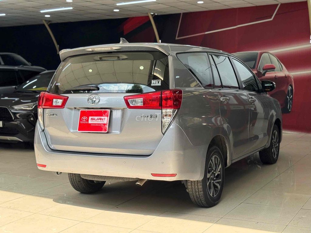 INNOVA 2.0E 2022 — МЕХАНИКА — ЦЕНА ДОГОВОРНАЯ