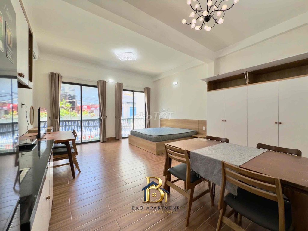 Аренда · 1 комн. · 40 м² · Quận Tân Bình, ул. Đường Lạc Long Quân