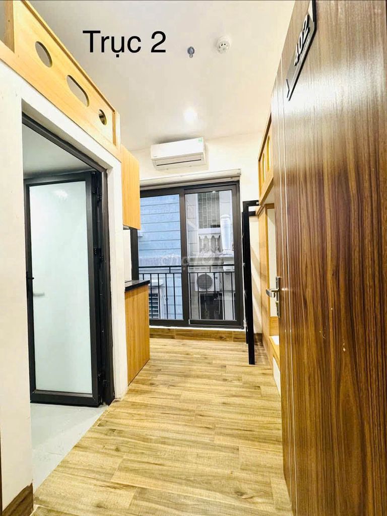 Phòng trọ Đống Đa, Gác xép, Thang máy, 5.2 triệu