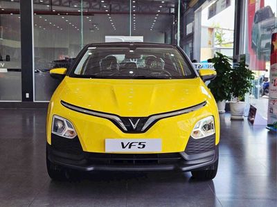 VF5 - SẴN XE GIAO NGAY, TRẢ TRƯỚC 0Đ. Mua bán Ô tô tại Quận 7 Tp Hồ Chí Minh được đăng bởi Thành Đạt Vinfast HCM