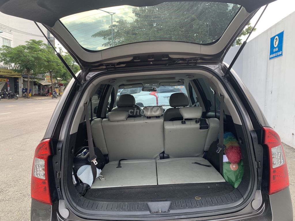 Kia Carens 2015 S SX 2.0 AT - 99000 km. Mua bán Ô tô tại Quận Bình Thạnh Tp Hồ Chí Minh được đăng bởi Hoang ngoc thang hình 10