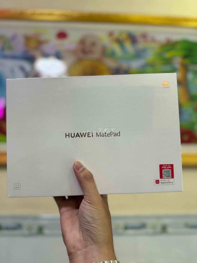 Huawei Matepad 11.5 + Phím new ngon hơn Mipad 6 S7