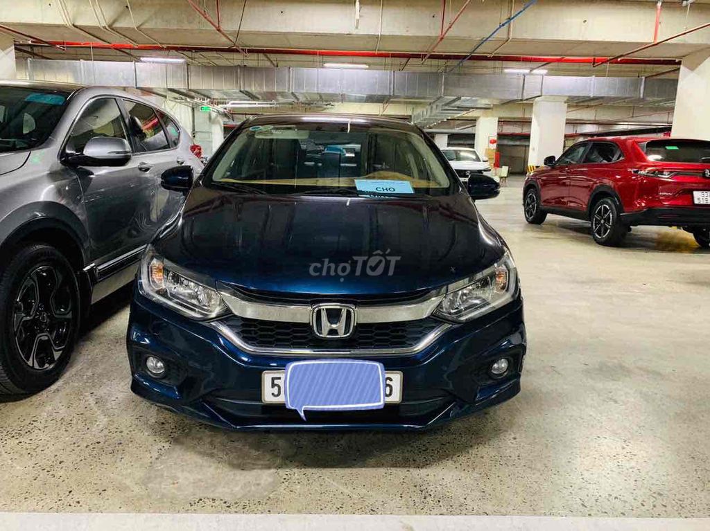 Honda City CVT 2018 - 40.000km Siêu Đẹp Hãng Bán. Mua bán Ô tô tại Quận 7 Tp Hồ Chí Minh được đăng bởi Honda Ôtô SG Quận 7 hình 2