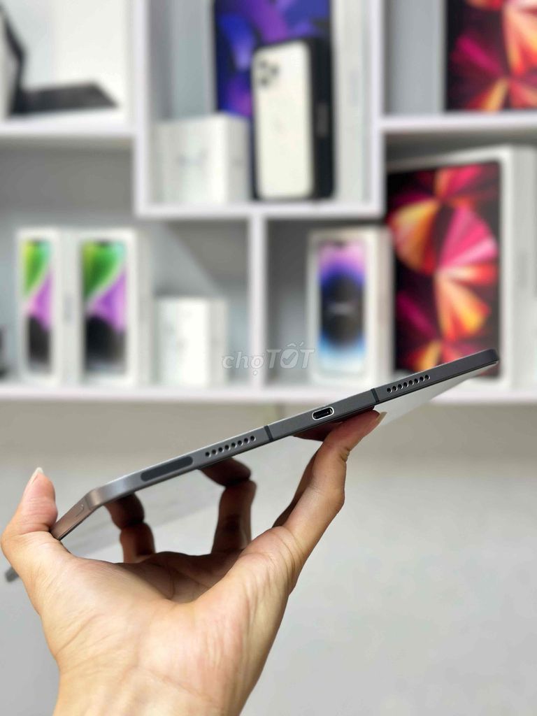 Ipad M1 128gb 5g màu Gray. Mua bán Máy tính bảng tại Quận 1 Tp Hồ Chí Minh được đăng bởi Hoàng Lê hình 2