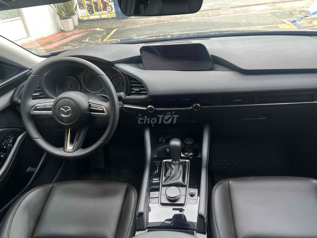 Mazda 3 2025 1.5 Luxury nhiều phụ kiện. Mua bán Ô tô tại Quận Tân Phú Tp Hồ Chí Minh được đăng bởi Nguyễn Tân Xe Lướt  hình 4
