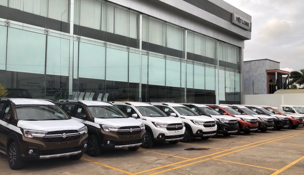Suzuki Cars Việt Long Quận 12 Suzuki Cars Việt Long Quận 12