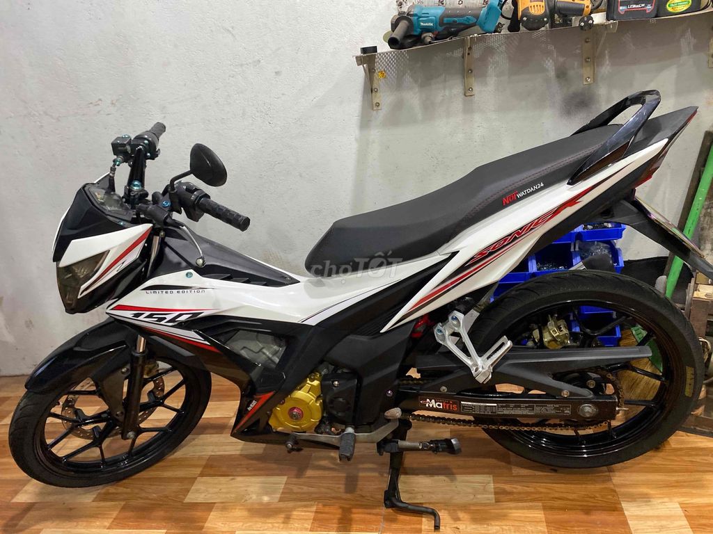 Cửa hàng cần bán 3 xe Sonic 150 bản đặc biệt 9 chu. Mua bán Xe máy tại Thành phố Long Khánh Đồng Nai được đăng bởi Cửa Hàng Xe Máy Thái Phong hình 2