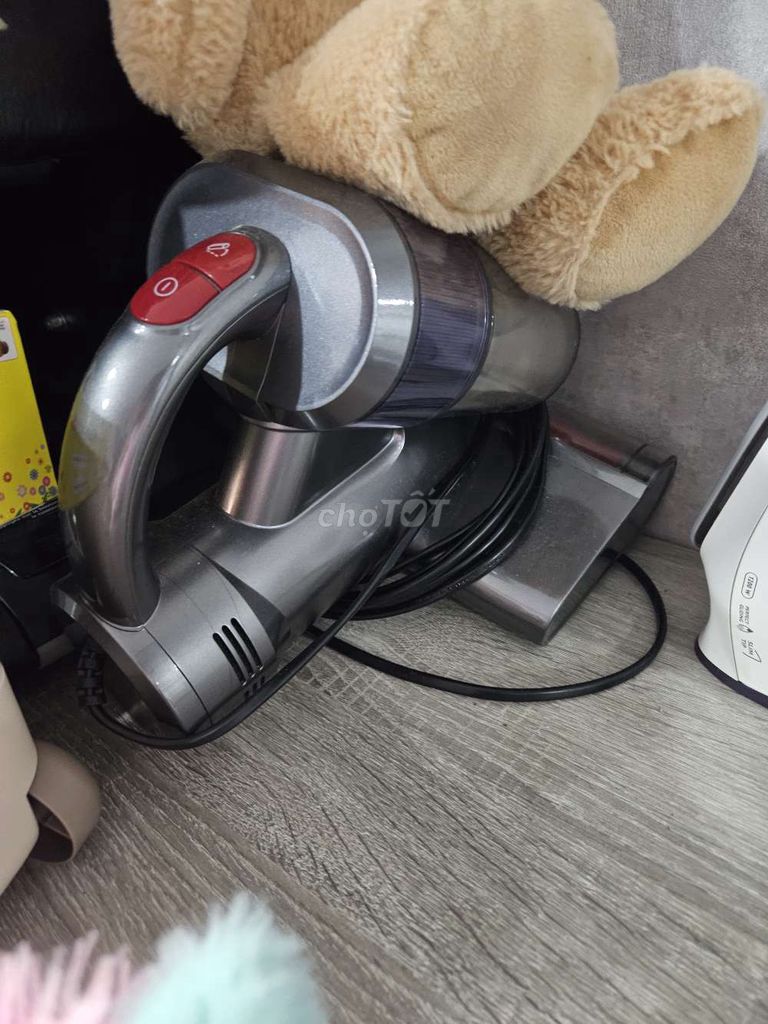 Máy hut bui giường cao cap
